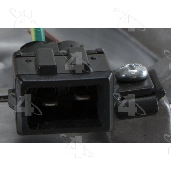 Four Seasons A C Compressor With Clutch 158503