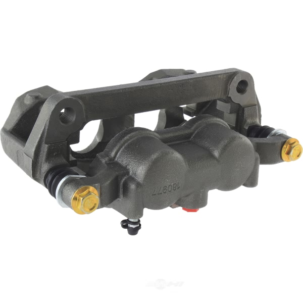 Centric Remanufactured Semi-Loaded Rear Driver Side Brake Caliper 141.65556