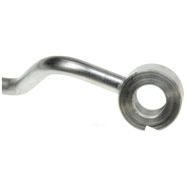 Gates Power Steering Pressure Line Hose Assembly From Pump 365638