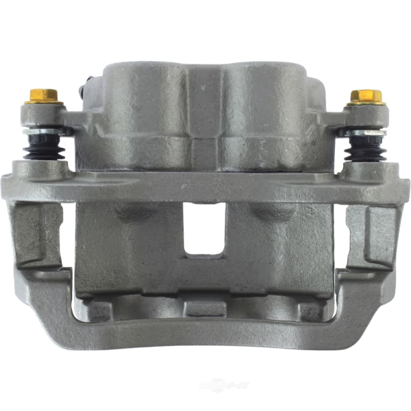 Centric Remanufactured Semi-Loaded Rear Driver Side Brake Caliper 141.66518