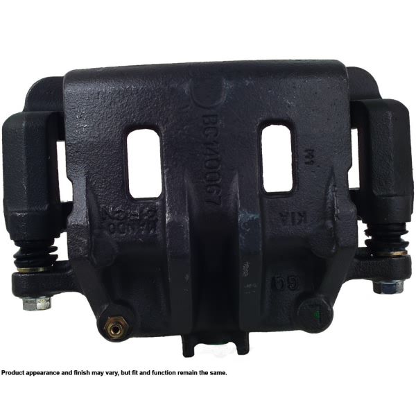 Cardone Reman Remanufactured Unloaded Caliper w/Bracket 19-B2692