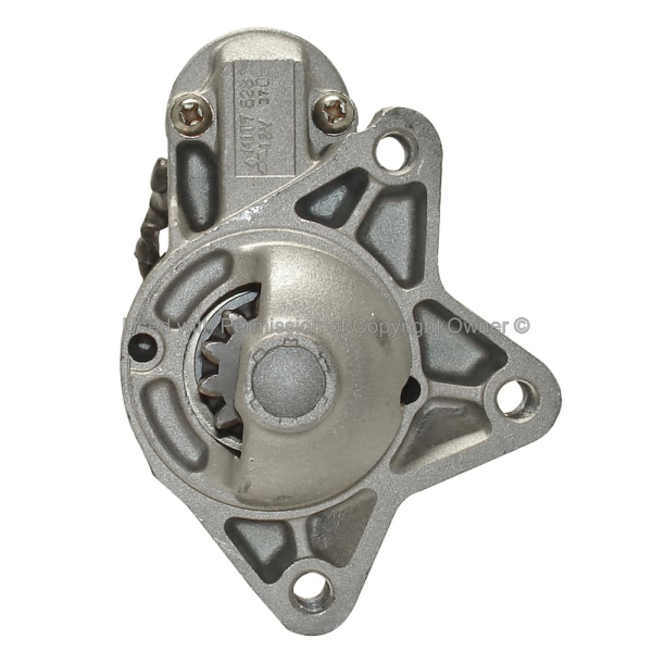 Quality-Built Starter Remanufactured 17175