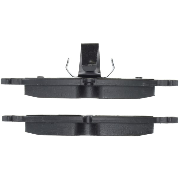 Centric Posi Quiet™ Ceramic Front Disc Brake Pads 105.05580