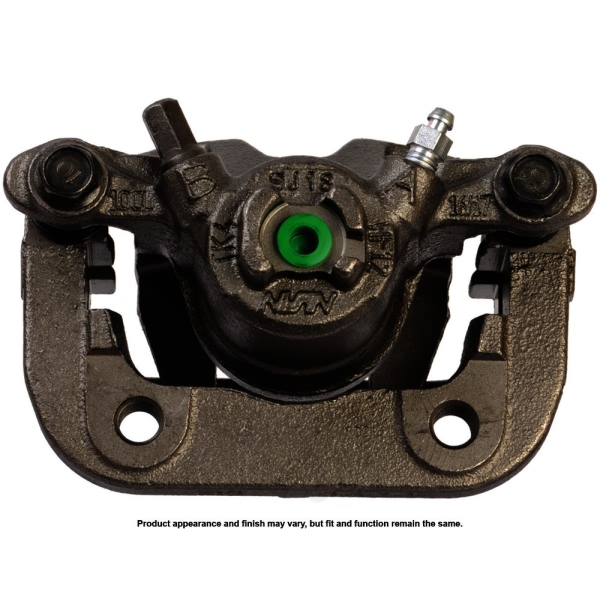 Cardone Reman Remanufactured Unloaded Caliper w/Bracket 19-B6027
