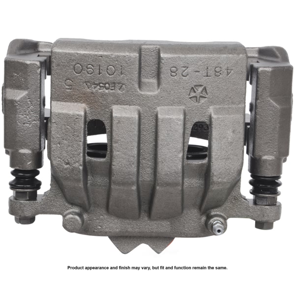 Cardone Reman Remanufactured Unloaded Caliper w/Bracket 18-B5509