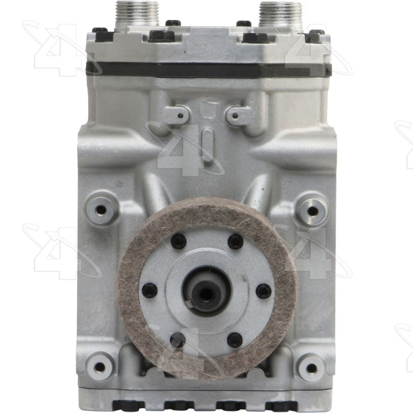 Four Seasons A C Compressor Without Clutch 58056