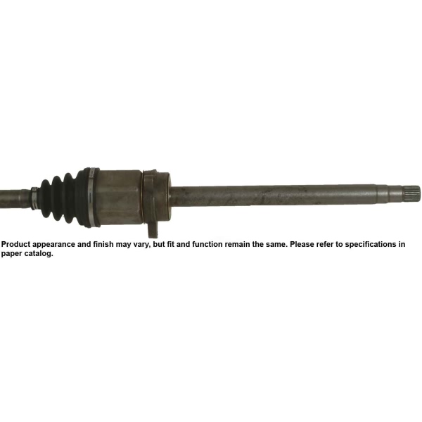 Cardone Reman Remanufactured CV Axle Assembly 60-6241