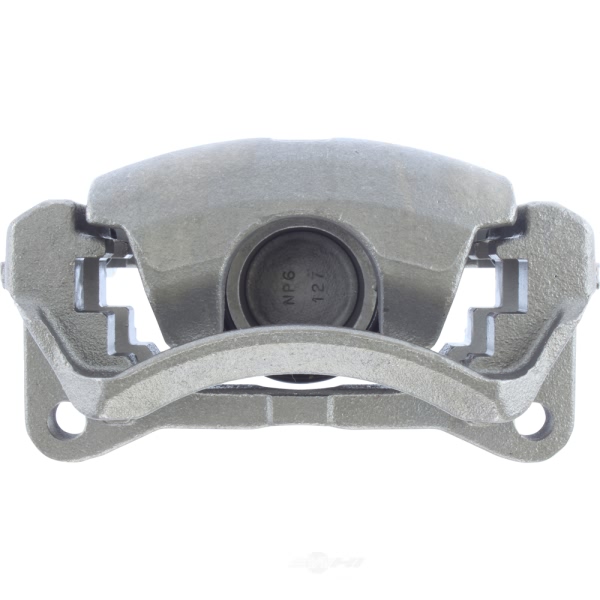 Centric Remanufactured Semi-Loaded Front Driver Side Brake Caliper 141.45122