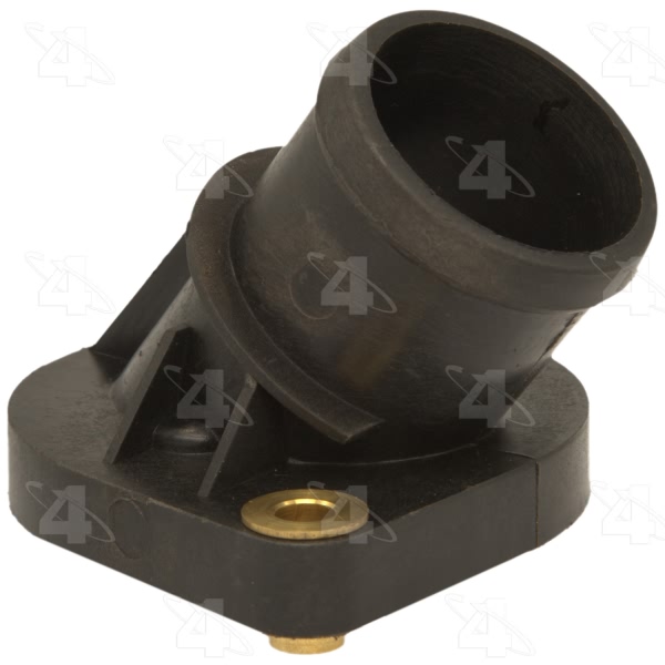 Four Seasons Engine Coolant Water Outlet W O Thermostat 85047