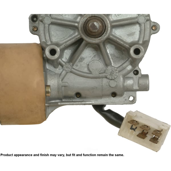 Cardone Reman Remanufactured Wiper Motor 43-3531