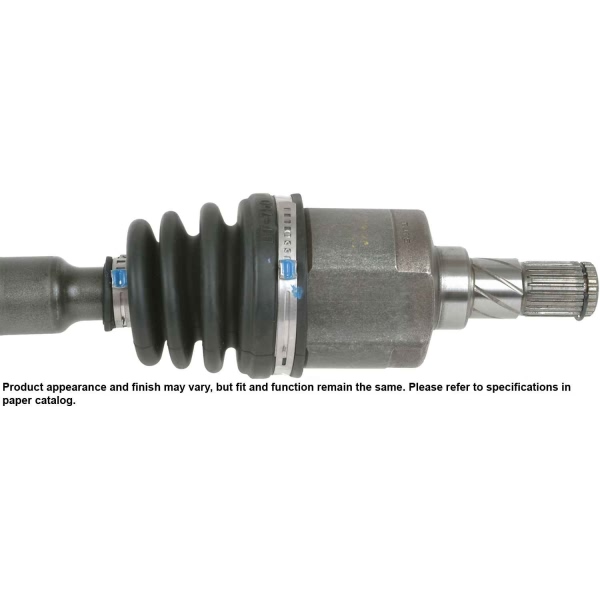 Cardone Reman Remanufactured CV Axle Assembly 60-1315