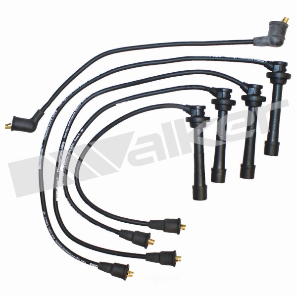 Walker Products Spark Plug Wire Set 924-1115