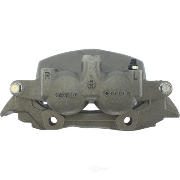 Centric Remanufactured Semi-Loaded Front Driver Side Brake Caliper 141.65066