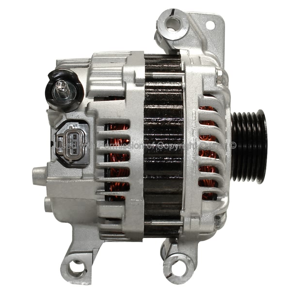 Quality-Built Alternator Remanufactured 15587