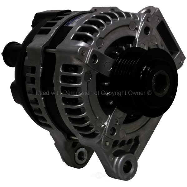 Quality-Built Alternator Remanufactured 11525