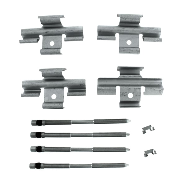 Centric Front Disc Brake Hardware Kit 117.44103