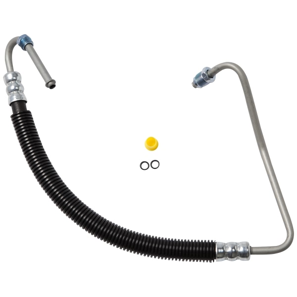 Gates Power Steering Pressure Line Hose Assembly 353980