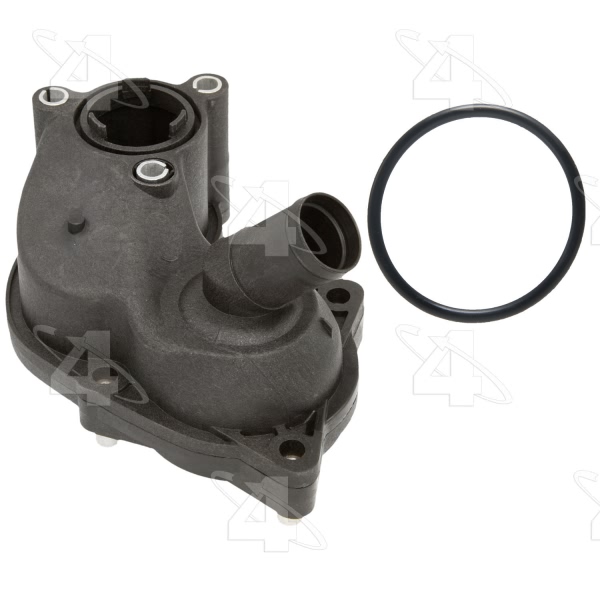 Four Seasons Engine Coolant Thermostat Housing Wo Thermostat And 85140