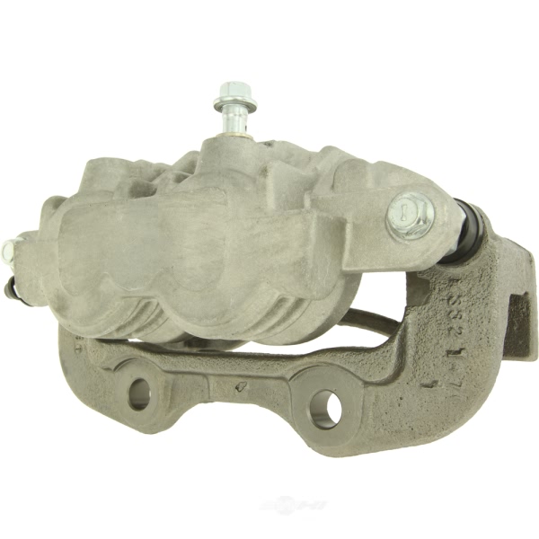 Centric Remanufactured Semi-Loaded Rear Driver Side Brake Caliper 141.66506