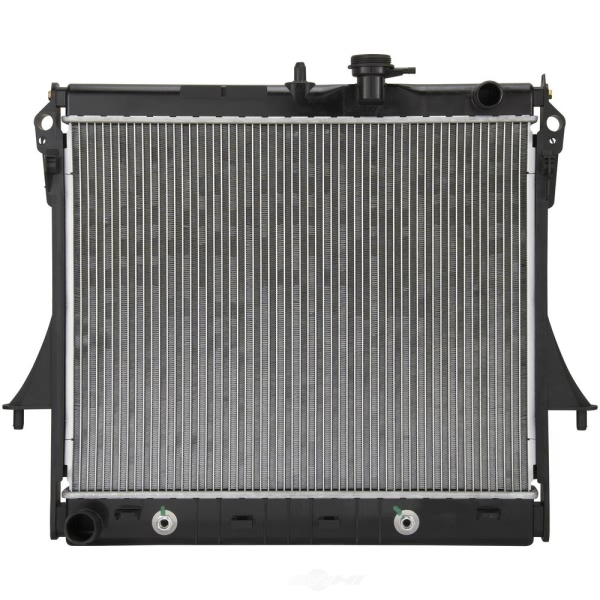 Spectra Premium Complete Radiator CU13017