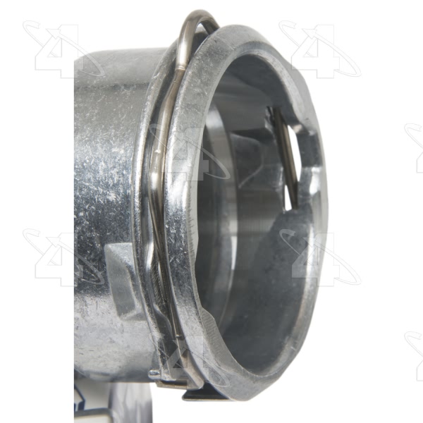 Four Seasons Engine Coolant Thermostat And Housing Assembly 86105