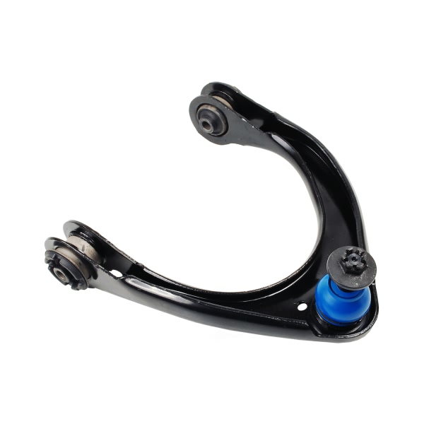 Mevotech Supreme Front Driver Side Upper Non Adjustable Control Arm And Ball Joint Assembly CMS861136