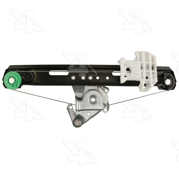 ACI Rear Driver Side Power Window Regulator without Motor 81381