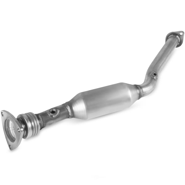 Bosal Direct Fit Catalytic Converter And Pipe Assembly 079-5176