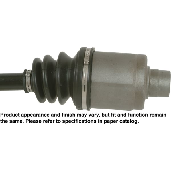 Cardone Reman Remanufactured CV Axle Assembly 60-4113