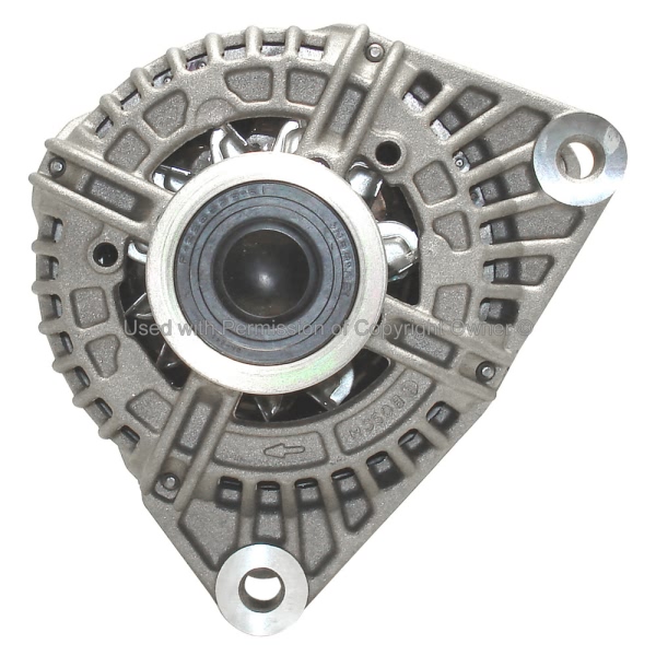 Quality-Built Alternator Remanufactured 15720