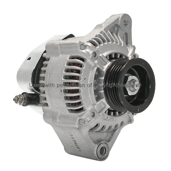 Quality-Built Alternator Remanufactured 14671