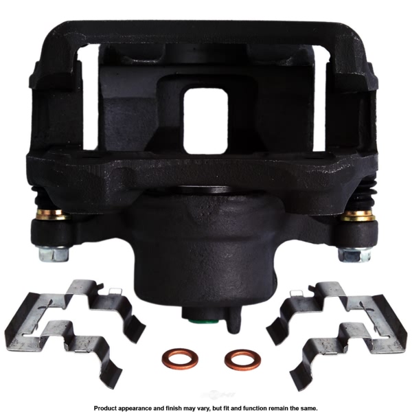 Cardone Reman Remanufactured Unloaded Caliper w/Bracket 19-B1197