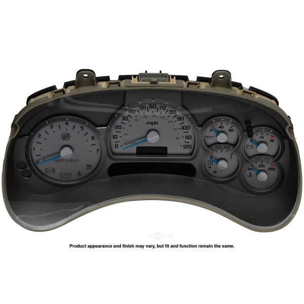 Cardone Reman Remanufactured Instrument Cluster 2L-1105