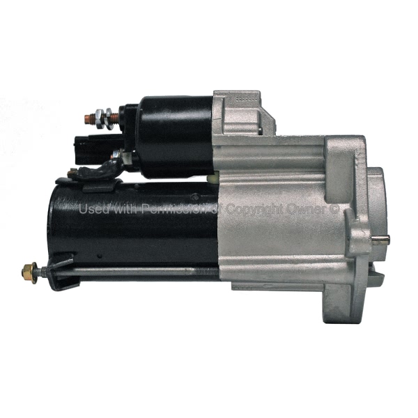 Quality-Built Starter Remanufactured 17978