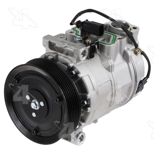 Four Seasons A C Compressor With Clutch 158374