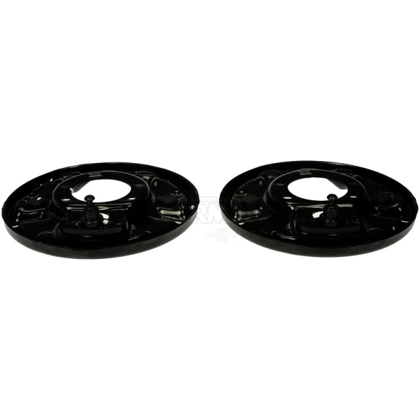 Dorman Rear Brake Backing Plates 924-659