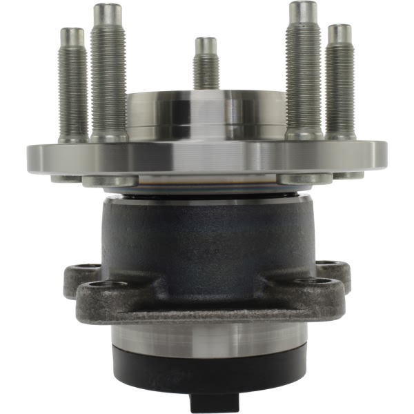 Centric Premium™ Rear Passenger Side Non-Driven Wheel Bearing and Hub Assembly 407.61005
