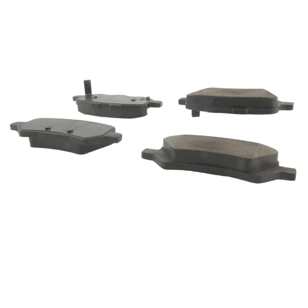 Centric Premium Ceramic Rear Disc Brake Pads 301.14020