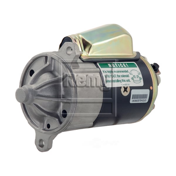 Remy Remanufactured Starter 25388