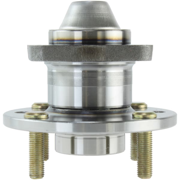 Centric C-Tek™ Rear Standard Non-Driven Wheel Bearing and Hub Assembly 405.48000E