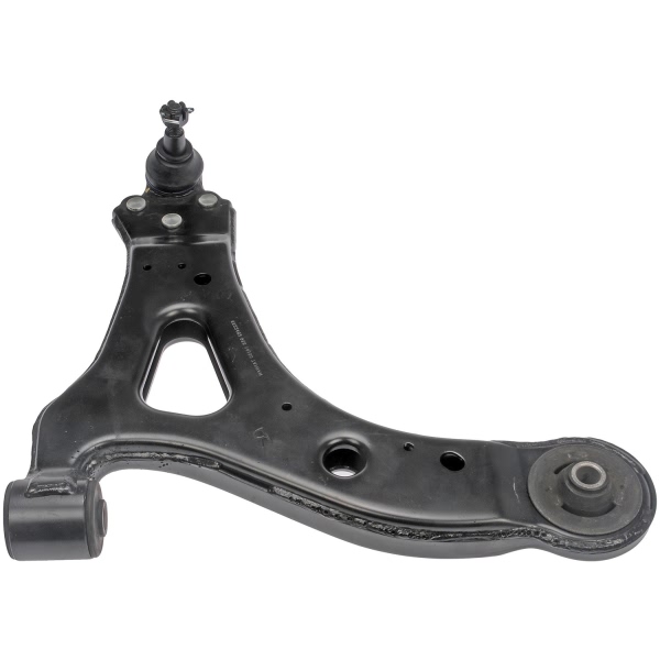 Dorman Front Driver Side Lower Non Adjustable Control Arm And Ball Joint Assembly 522-481