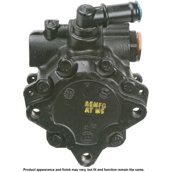 Cardone Reman Remanufactured Power Steering Pump w/o Reservoir 21-5996