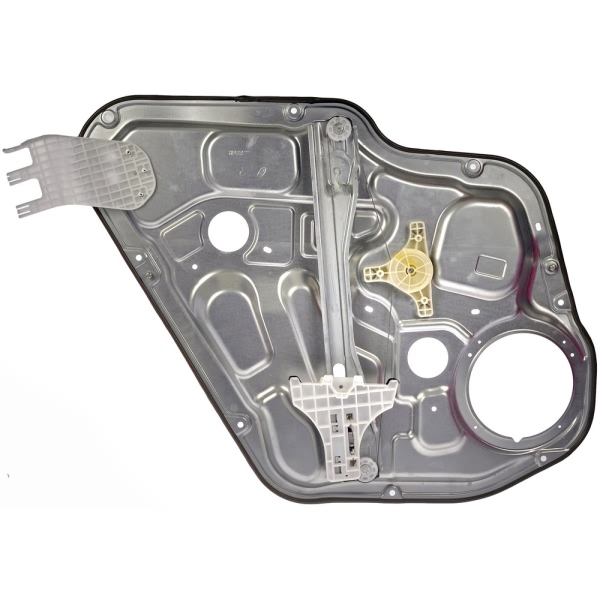 Dorman OE Solutions Rear Passenger Side Power Window Regulator And Motor Assembly 748-435