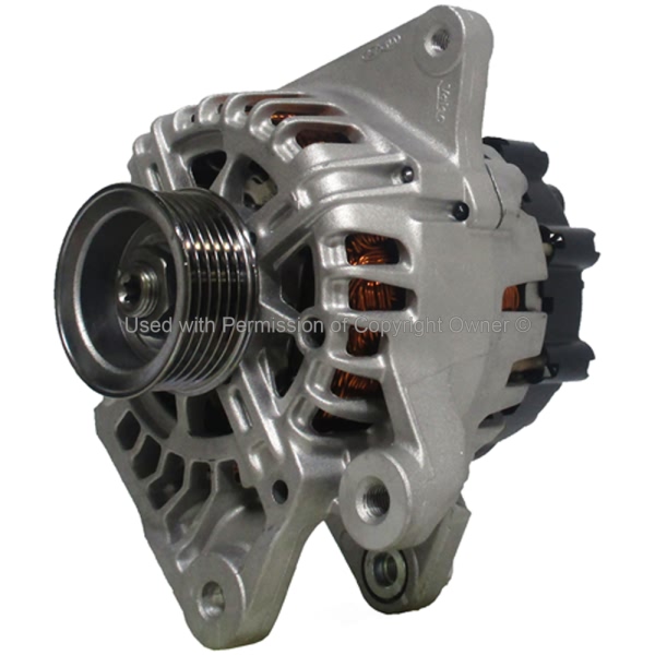 Quality-Built Alternator Remanufactured 10407