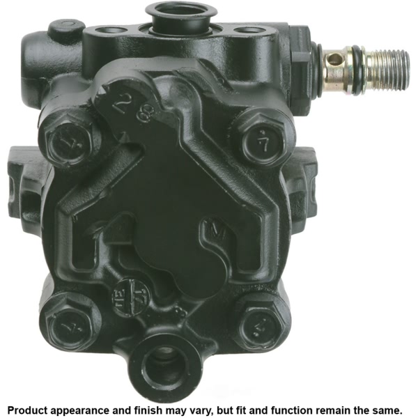 Cardone Reman Remanufactured Power Steering Pump w/o Reservoir 21-5428