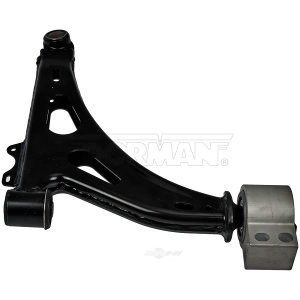 Dorman Front Driver Side Lower Non Adjustable Control Arm And Ball Joint Assembly 520-905