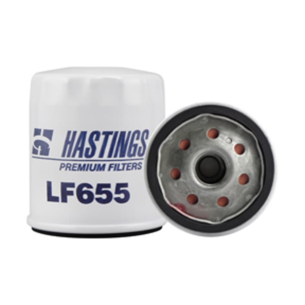 Hastings Spin On Engine Oil Filter LF655