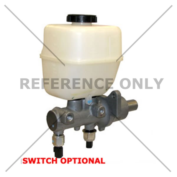 Centric Premium Brake Master Cylinder 130.65099