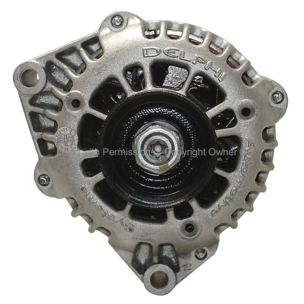 Quality-Built Alternator New 8247603N