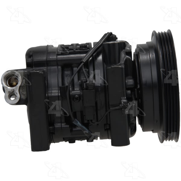 Four Seasons Remanufactured A C Compressor With Clutch 67450